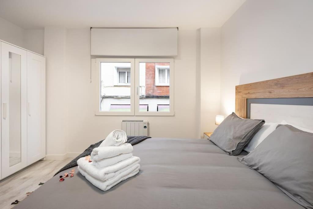 Piso En El Corazon De Gijon Apartment Exterior photo