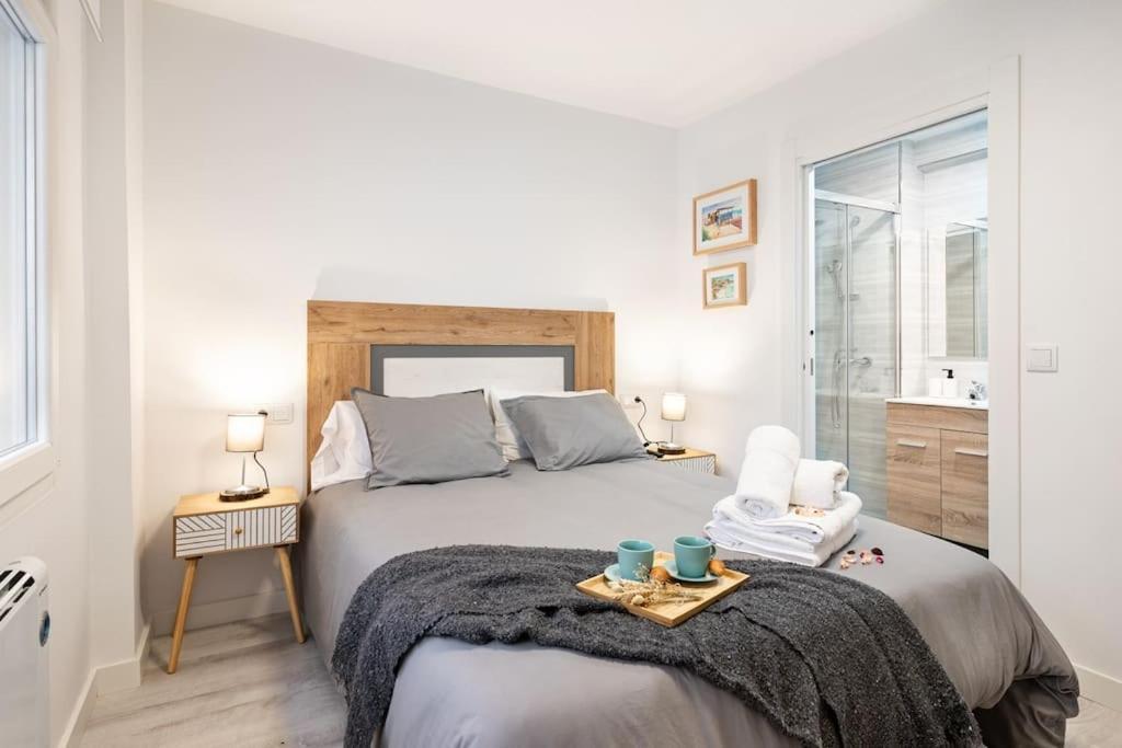 Piso En El Corazon De Gijon Apartment Exterior photo