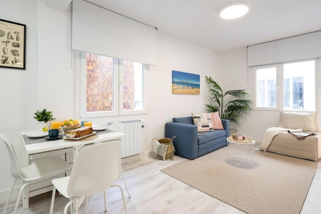 Piso En El Corazon De Gijon Apartment Exterior photo