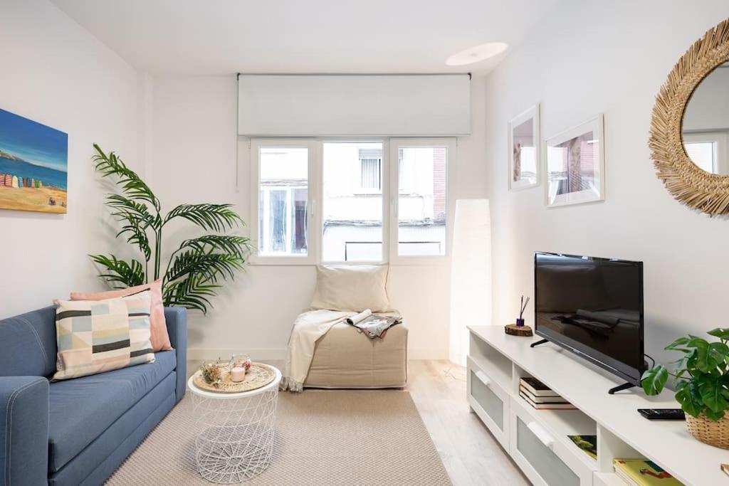 Piso En El Corazon De Gijon Apartment Exterior photo