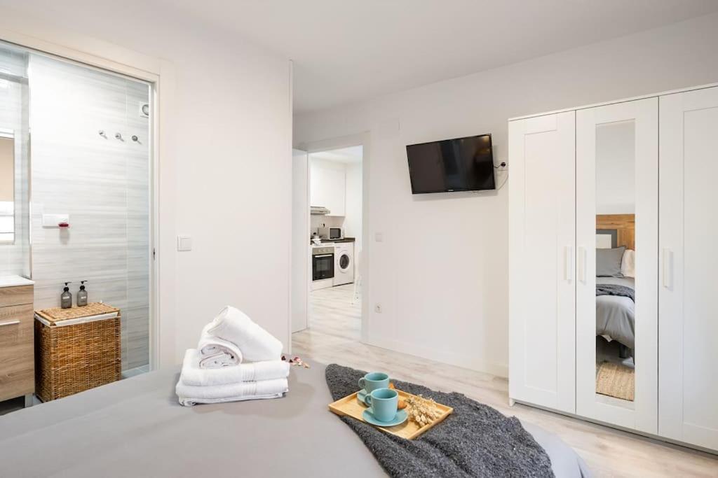 Piso En El Corazon De Gijon Apartment Exterior photo